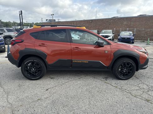 Certified 2024 Subaru Crosstrek 2.5i Wilderness w/ Crosstrek Mirror Package AWD/4WD image 2