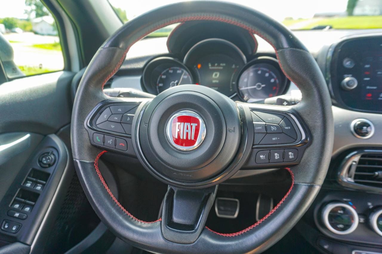 Used 2020 FIAT 500X Sport w/ Premium Group AWD/4WD image 22