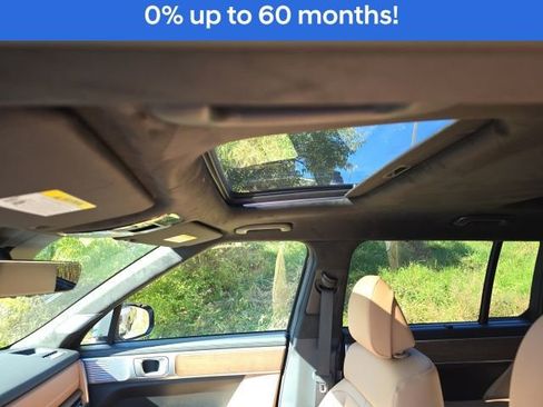 New 2026 Hyundai Santa Fe Calligraphy image 6