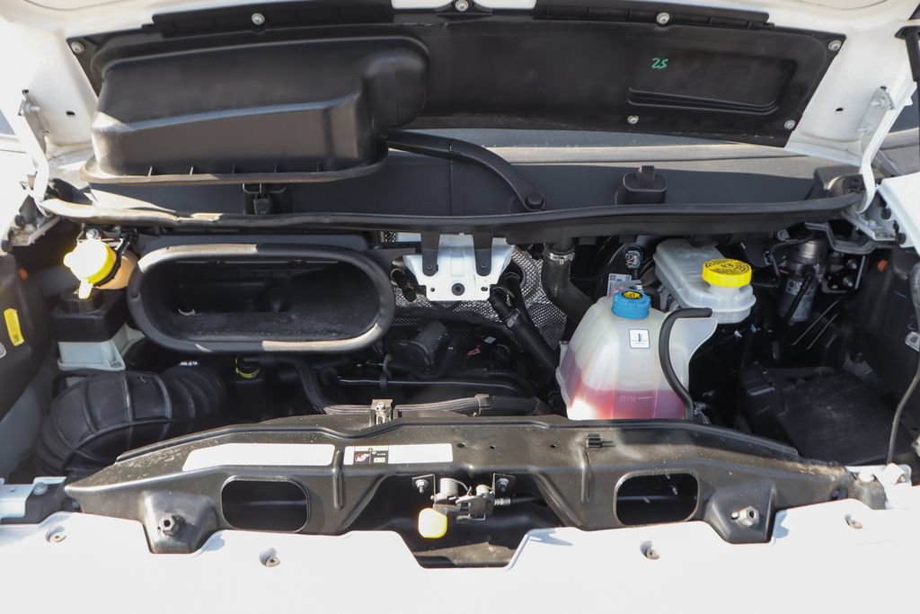 Used 2019 RAM ProMaster 1500 FWD image 17