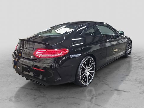 Used 2018 Mercedes-Benz C 43 AMG 4MATIC Coupe image 5