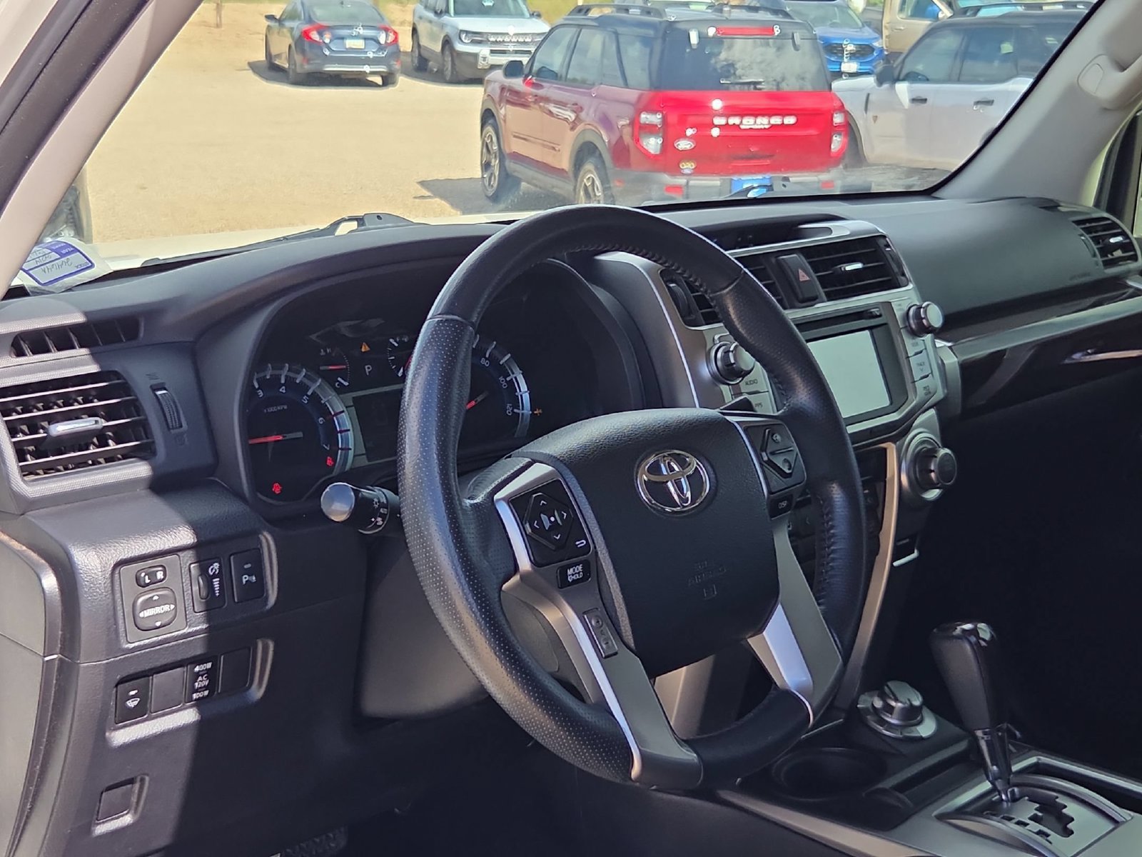 Used 2014 Toyota 4Runner 4WD image 13