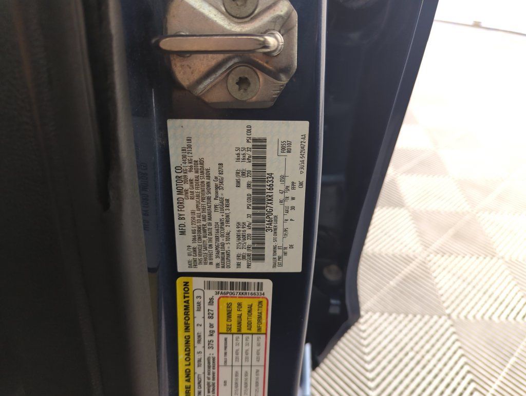 Used 2019 Ford Fusion S FWD image 36
