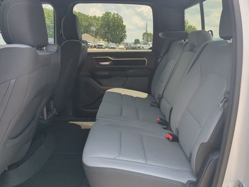 New 2026 RAM 1500 Big Horn RWD image 12