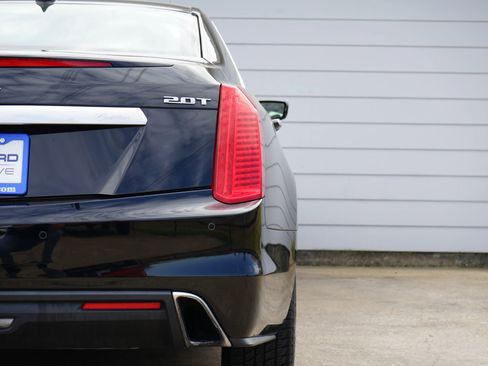 Used 2019 Cadillac CTS Sedan image 39