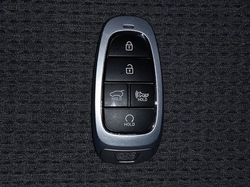 Used 2023 Hyundai Santa Fe Blue image 32