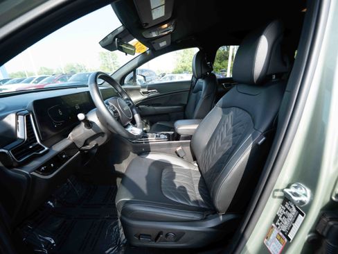 Used 2024 Kia Sportage X-Line AWD/4WD image 9
