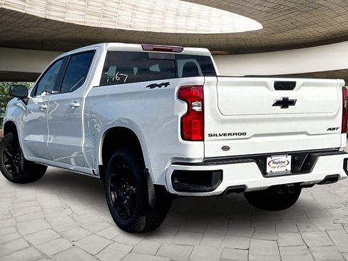 New 2026 Chevrolet Silverado 1500 RST image 3