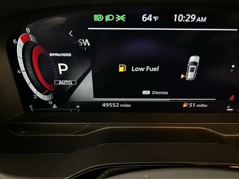 Used 2024 Nissan Pathfinder Platinum AWD/4WD image 20