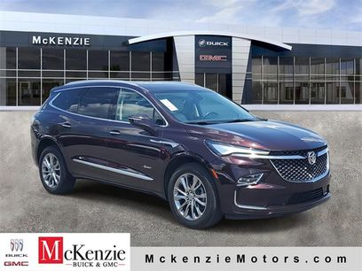 Used 2023 Buick Enclave Avenir w/ Avenir Technology Package