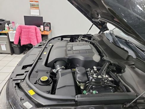 Used 2021 Land Rover Range Rover Sport HSE Dynamic image 51