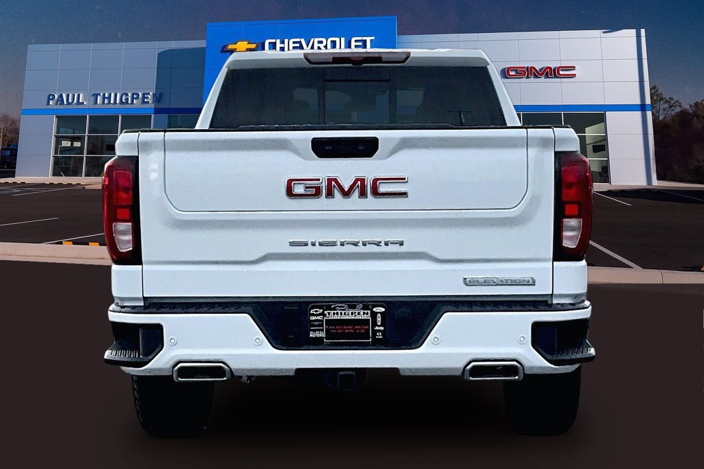 Used 2026 GMC Sierra 1500 Elevation w/ Elevation Premium Package AWD/4WD image 6