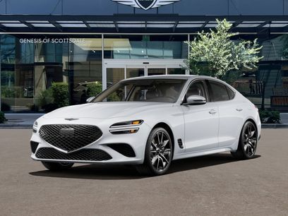 New 2025 Genesis G70 2.5T