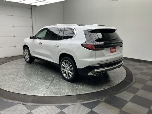 Certified 2025 GMC Acadia Denali w/ Super Cruise Package AWD/4WD image 2