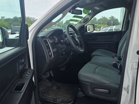 Used 2019 RAM 1500 Tradesman w/ Popular Equipment Group AWD/4WD image 12