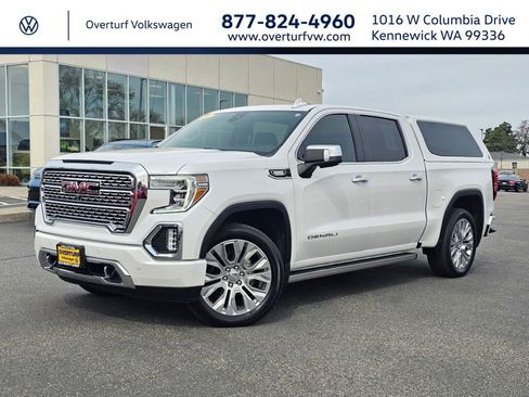 Used 2021 GMC Sierra 1500 Denali w/ Denali Ultimate Package image 1