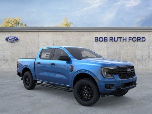 New 2026 Ford Ranger XLT AWD/4WD image 2