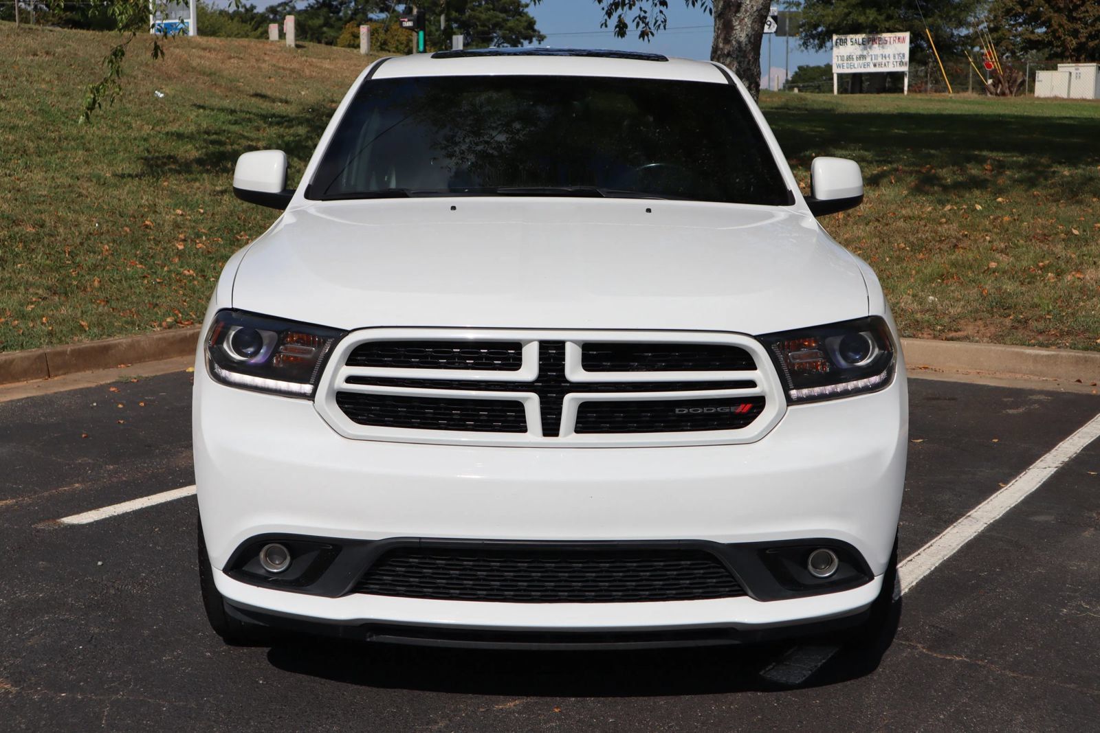 Used 2016 Dodge Durango SXT w/ Quick Order Package 23B AWD/4WD image 2
