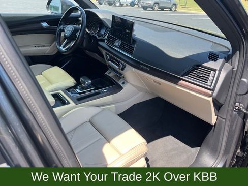 Used 2022 Audi Q5 2.0T Premium image 21