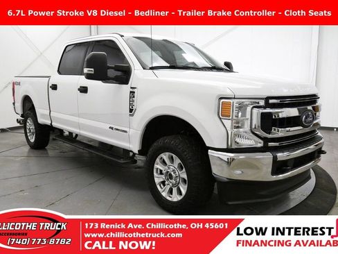 Used 2020 Ford F250 XLT image 1