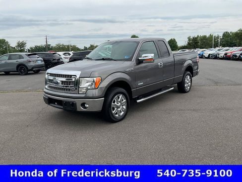 Used 2014 Ford F150 XLT w/ Equipment Group 302A Luxury RWD image 2