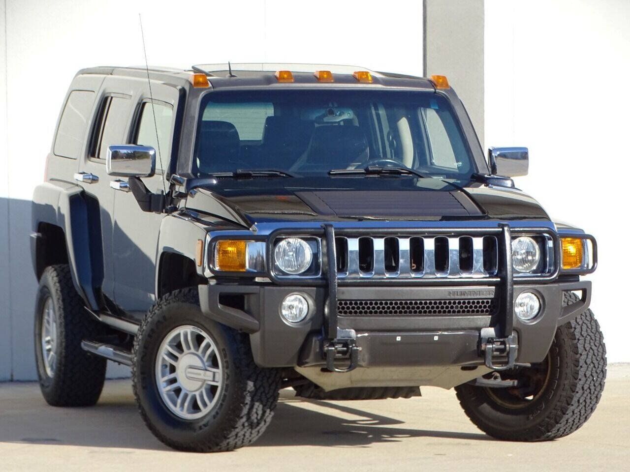 Used 2006 HUMMER H3 AWD/4WD image 13