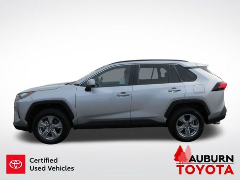 Certified 2025 Toyota RAV4 XLE image 8
