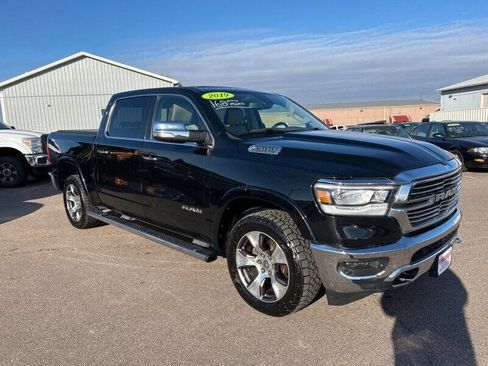 Used 2019 RAM 1500 Laramie image 7