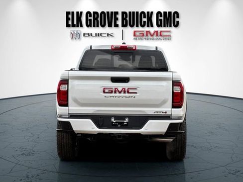 New 2026 GMC Canyon AT4 w/ LPO, Off Road Lift Package AWD/4WD image 5