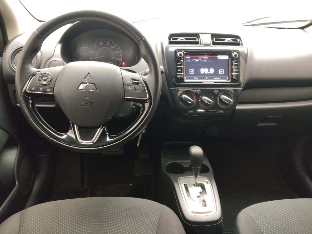 Used 2018 Mitsubishi Mirage G4 ES FWD image 22