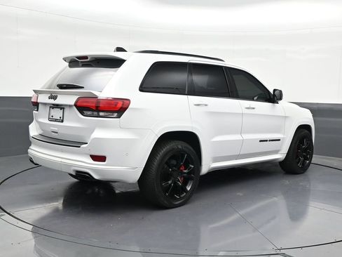 Used 2020 Jeep Grand Cherokee Limited X image 5