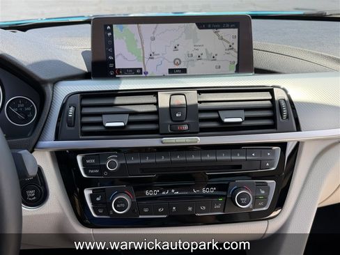Used 2019 BMW 440i Coupe w/ M Sport Package RWD image 11