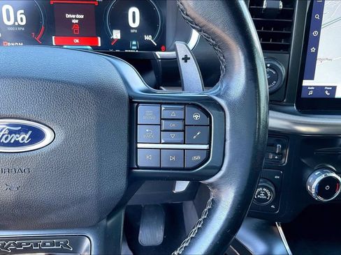 Used 2023 Ford F150 Raptor AWD/4WD image 15