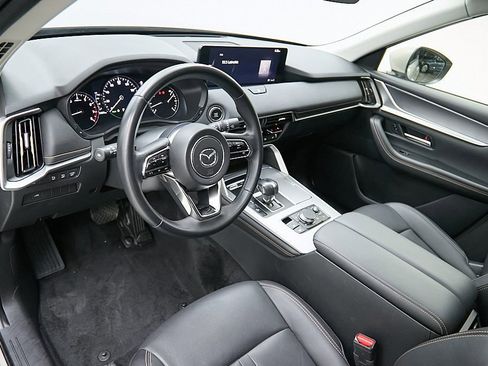 Used 2025 MAZDA CX-90 3.3 Turbo w/ Preferred Package image 12