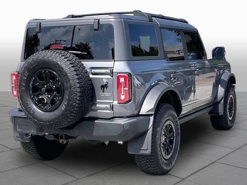 Used 2022 Ford Bronco Wildtrak AWD/4WD image 12