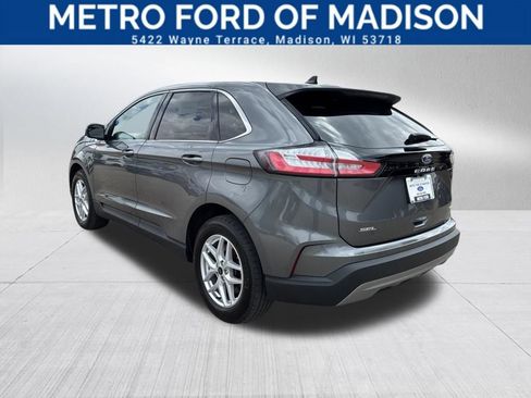 Used 2024 Ford Edge SEL AWD/4WD image 6