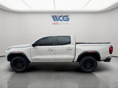 Used 2026 GMC Canyon Elevation w/ Convenience Package AWD/4WD image 7