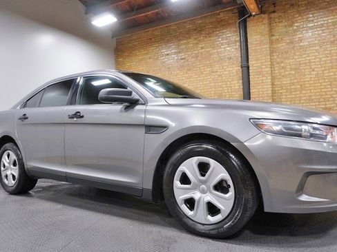 Used 2015 Ford Taurus Police Interceptor AWD image 8