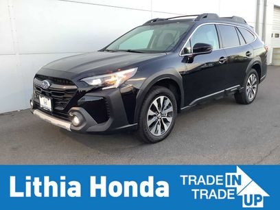 Used 2023 Subaru Outback Limited