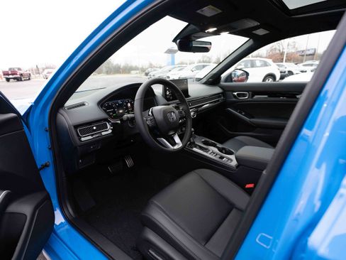 New 2026 Honda Civic Sport Touring image 8