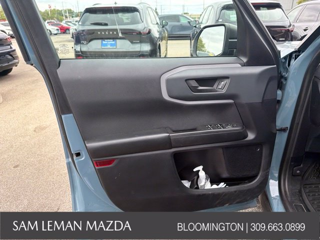 Used 2022 Ford Bronco Sport Big Bend w/ Convenience Package AWD/4WD image 14