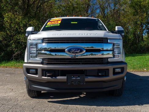 Used 2019 Ford F350 King Ranch w/ King Ranch Ultimate Package image 15