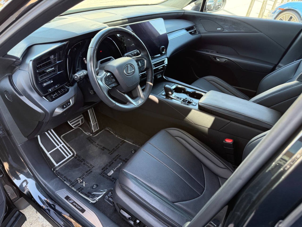 Used 2024 Lexus RX 350 F Sport w/ Convenience Package AWD/4WD image 26
