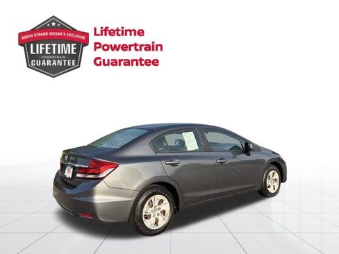 Used 2013 Honda Civic LX image 6