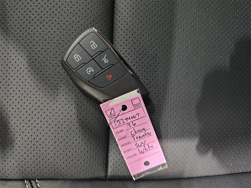 New 2026 Chevrolet Traverse LT image 36