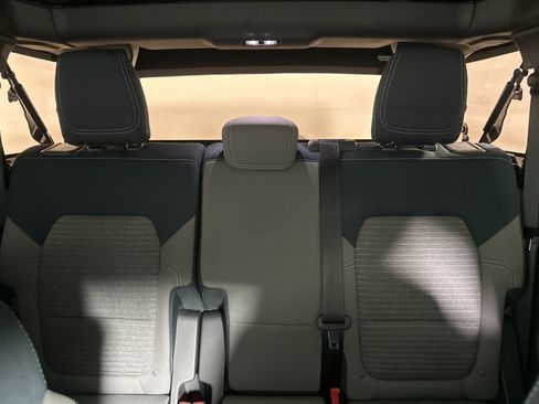 Certified 2021 Ford Bronco Outer Banks image 25