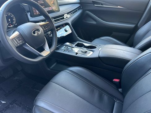 Certified 2026 INFINITI QX60 Pure w/ Family Package AWD/4WD image 10
