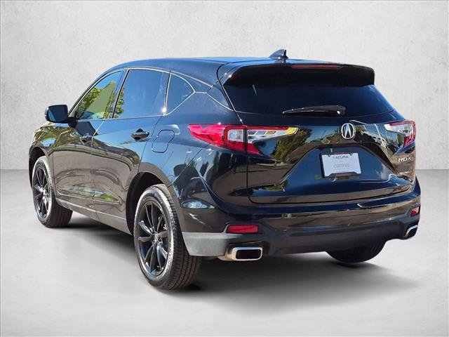 Used 2026 Acura RDX SH-AWD image 8