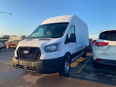 New 2026 Ford Transit 350 148 High Roof Extended w/ Load Area Protection Package RWD image 15