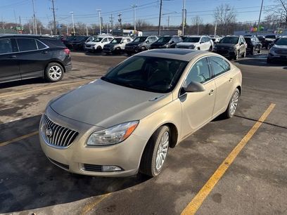 Used 2012 Buick Regal Leather